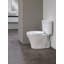 Nexus 1.6 GPF Elongated Two-Piece Toilet (Seat Not Included)-26248006-27697137