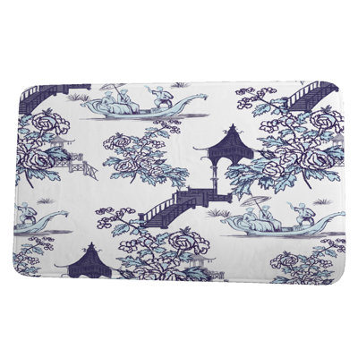 Aljawhara Non-Slip Bath Mat