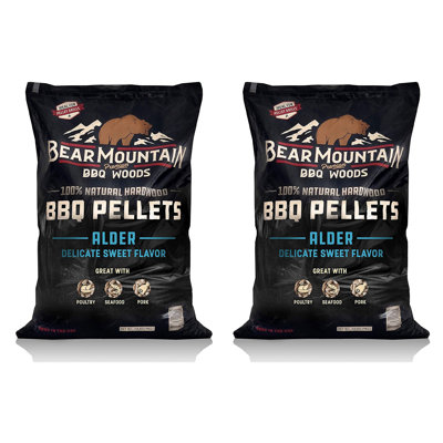 Bear Mountain BBQ 20 Lb. Pellets