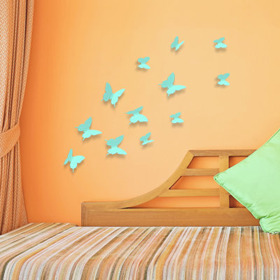 Non-Wall Damaging Wall Decal