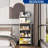 Wire Shelving Metal Storage Rack Adjustable Shelves,Standing Storage Shelf Units for Laundry Bathroom Kitchen Pantry Closet-1208202190-1208910181