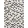 Stasia Hand Woven Leather Geometric Rug