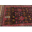 Tapis traditionnel animaux en laine 5 x 10
