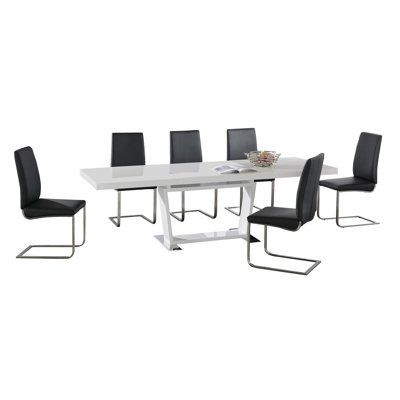 Megan Upholstered Side Chair