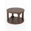 Cattalina Solid Wood Solid Coffee Table