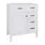 Meuble-lavabo moderne 30 po avec 3 tiroirs-1385069633