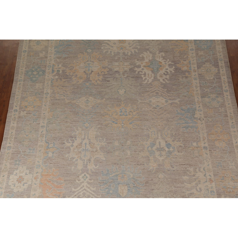 Tapis turc Oushak