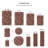 Kentre Jax Moroccan Machine Washable Area Rug-128959973-93389970