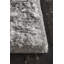 Chandra Rugs Giulia Collection Plush Modern Contemporary Hand-Woven Silver White Grey Shag Polyester Pile Material Handmade Area Rug-1762308393-1863563957