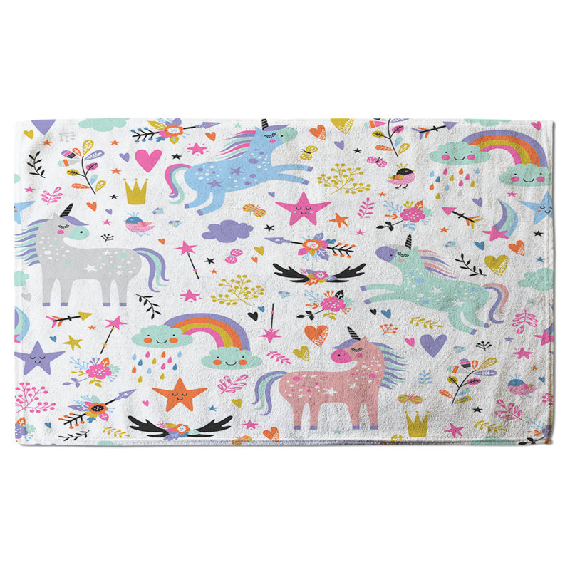 Donterrio Midweight Bath Towel
