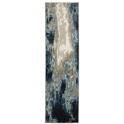 Abstract Indoor Rug