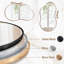Miroir d'appoint 26 po x 46 po-794112918-794112907