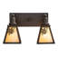 Rustic Lodge 2 - Light Vanity Light