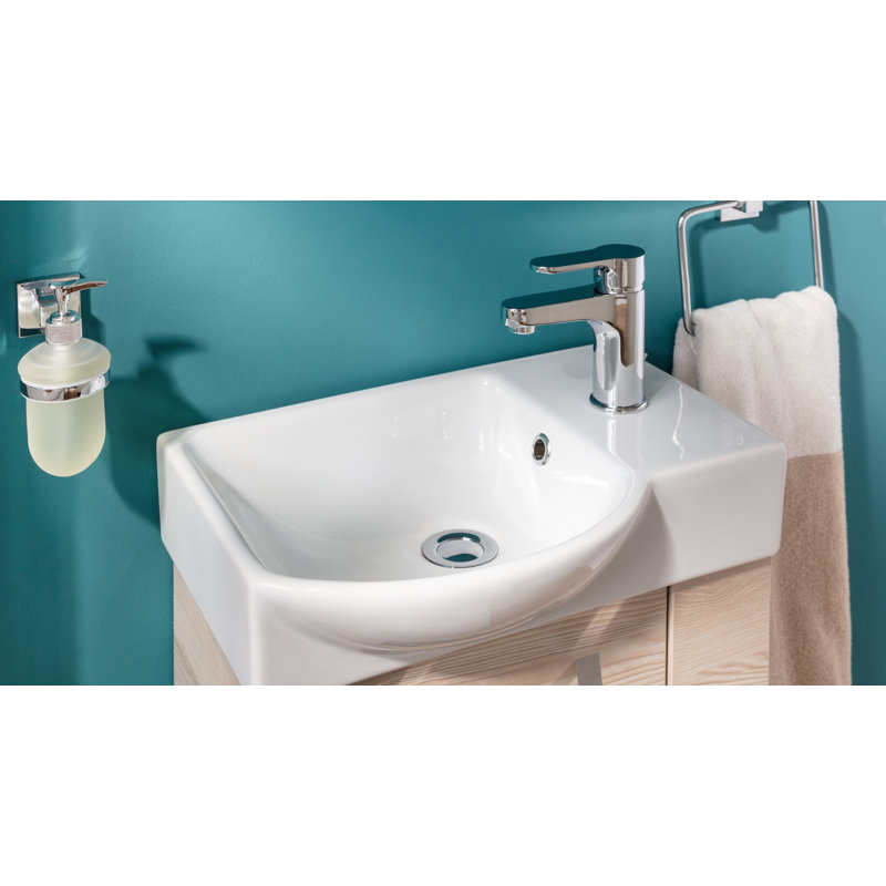 Bathroom Furniture Suite, Light Wood