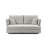 Cadnite Upholstered Sofa with Sleeper in Gray