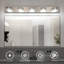 Luminaire pour meuble-lavabo moderne 5 lumières 5CCT-1432835412-1432835403