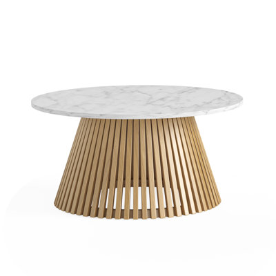 Nohan Round Coffee Table