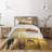 Eclectic Polyester Coverlet-41895218