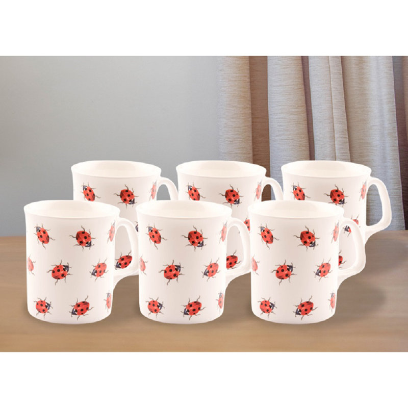 Ladybird Ginter Bone China Mug