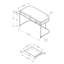 Armoire Desk