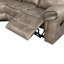 Fauteuil inclinable manuel avec porte-gobelet Ibison-1941214411