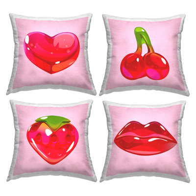 Outdoor Throw Pillow