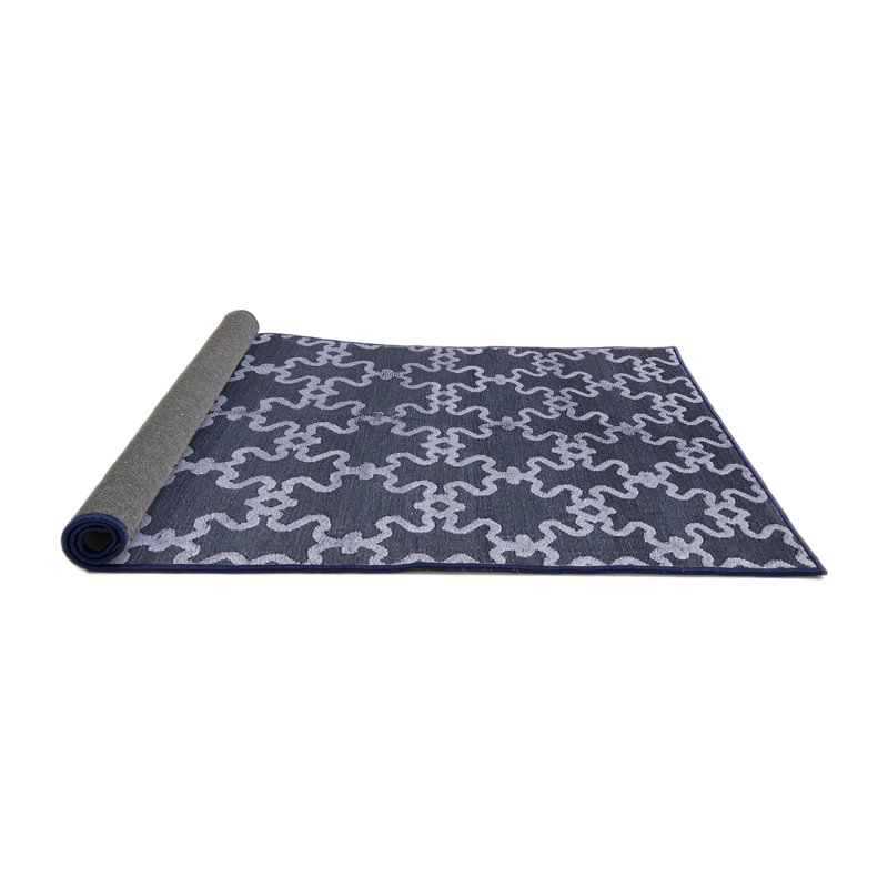 Bramers Geometric Indoor Rug, Round 3'