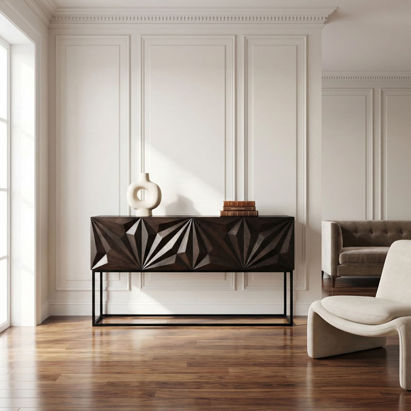 Zurich 60'' W Console Table