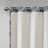 Blakesly Printed Ikat Blackout Single Curtain Panel-938439463-938439459