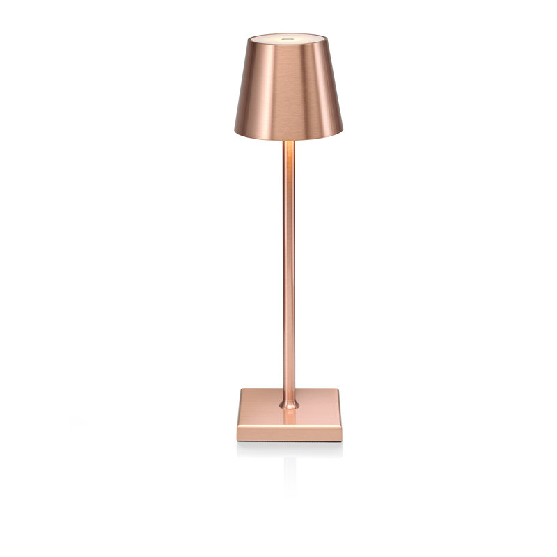 Metal USB Novelty Lamp, Copper
