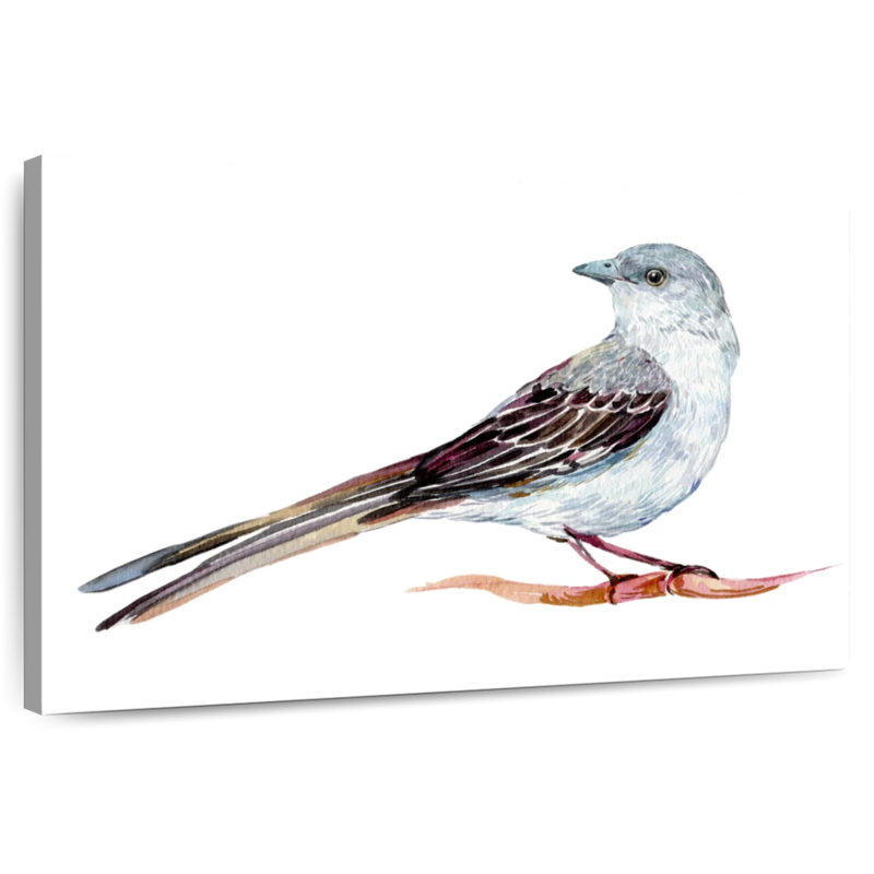 Brampt Mockingbird, 30" H x 45" W