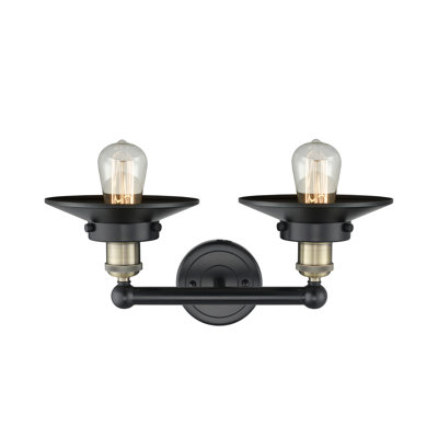 2 - Light Dimmable Vanity Light
