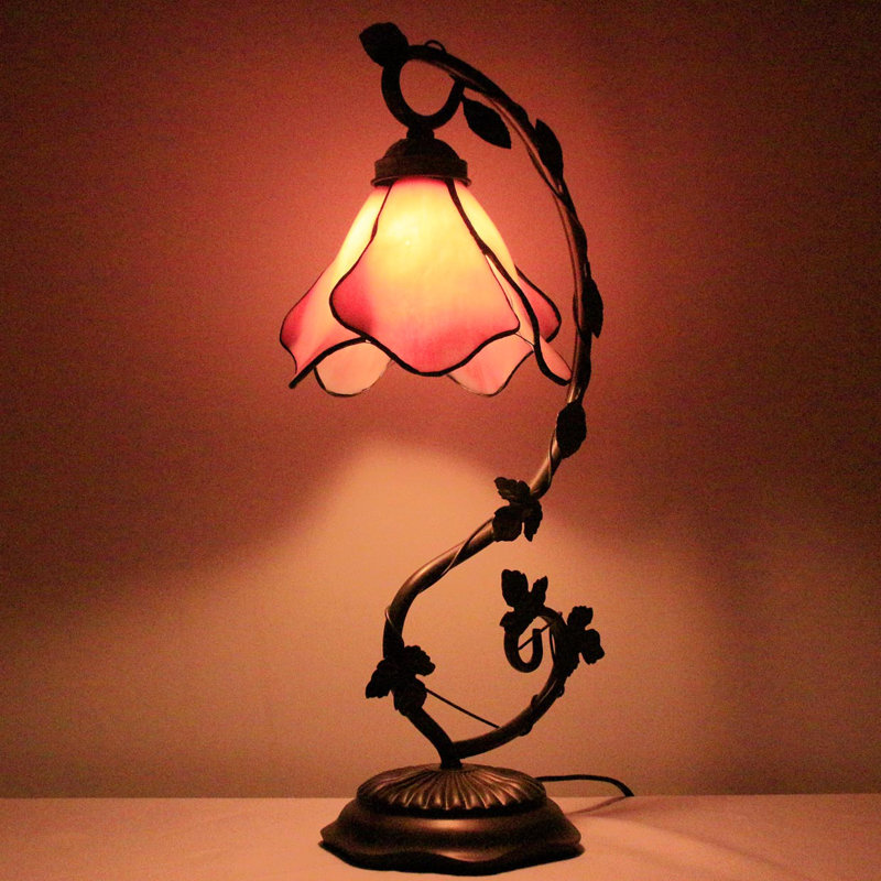 Alfonsa Metal Lamp