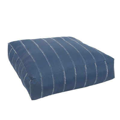 Mason Indoor/Outdoor Floor Pillow