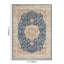 Tapis bleu marine Eaglin-568150260