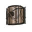 Cornel 2 - Light Flush Mounted Sconce