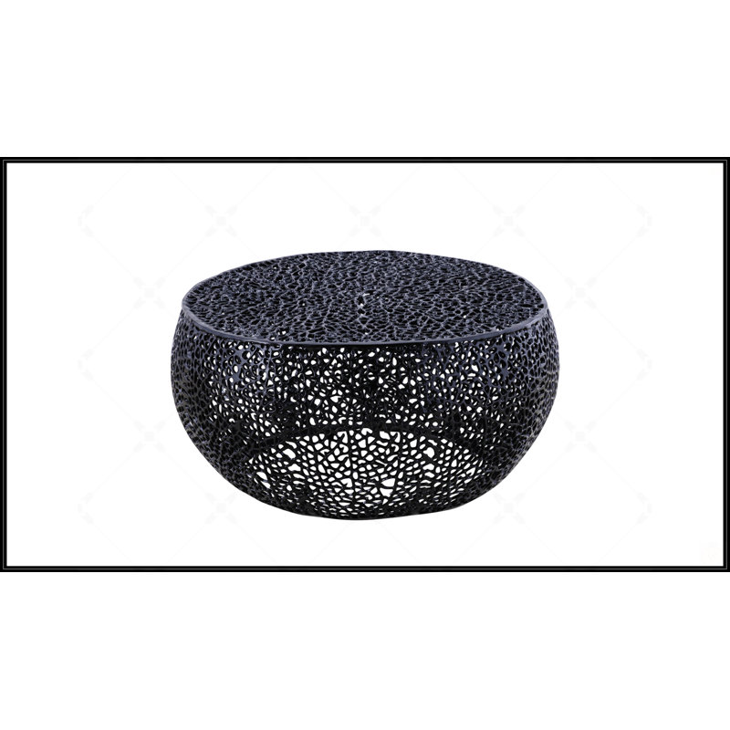 Table basse T3502-32, Noir