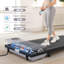 Tapis roulant sous le bureau-122781069