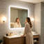 Backlit Led Wall Mirror-1937048255
