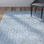 Tapis écume de mer tissé à la main et à plat Tayla-20557954