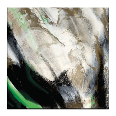 Jungle Fever by Olivia Collins - Wrapped Canvas Print