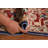 Wool Geometric Indoor Rug-2139713492