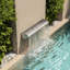 Stainless Steel Weather Resistant Wall Base Fountain-954691031