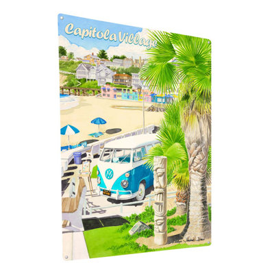 " Retro Capitola Village "