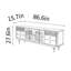 Meuble télé American High Sens-110979719-110979720