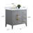 Chambery 36" Single Sink Bathroom Vanity with Engineered Marble Top-94426585-94564314