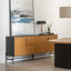 Mykhal 204cm Sideboard