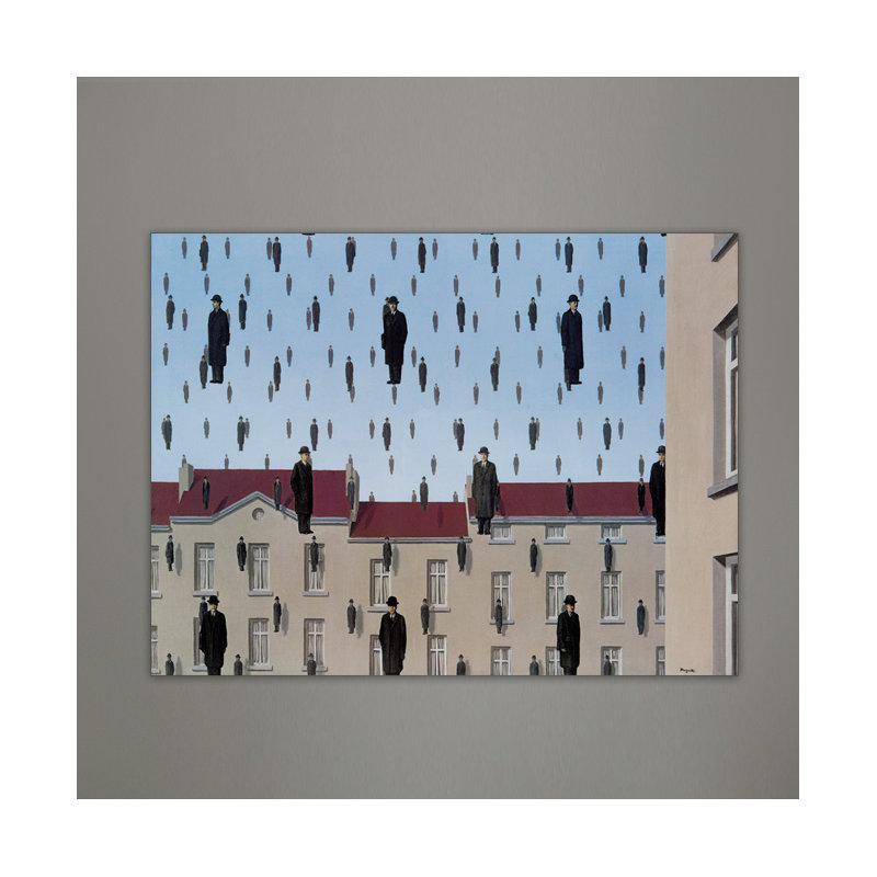 No Frame Print