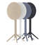 Table bistro pliable en plastique pour 2 personnes Elodie-1034129803-990982637