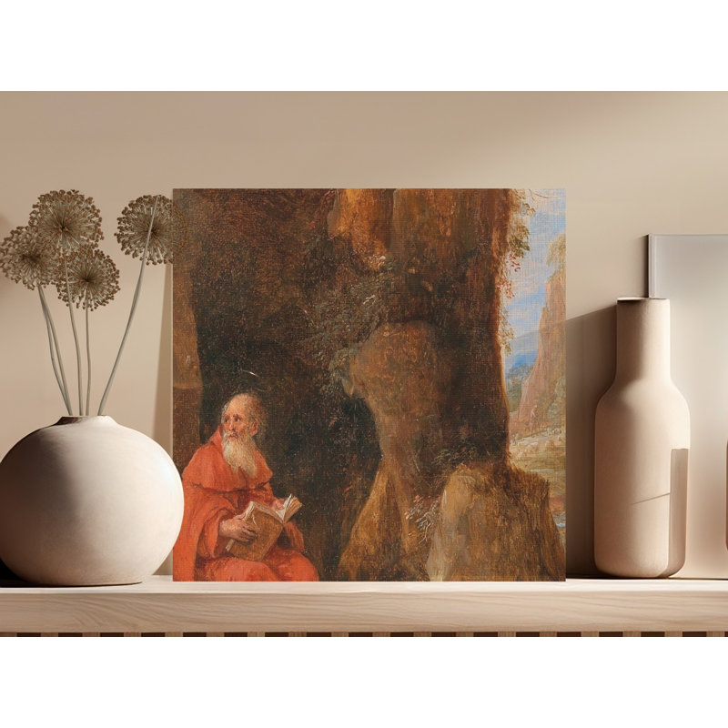 Jerez Wrapped Canvas Print Set, 16x16